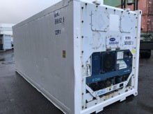 Рефконтейнер Carrier 20 футов 2002 года SEBU 5142193 в Магадане
