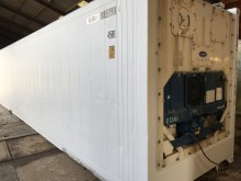 Рефконтейнер Carrier 40 футов 2000 года ALLU 9142893 в Магадане