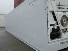 Рефконтейнер Thermo King 40 футов 2004 года SEBU 8538021 в Магадане