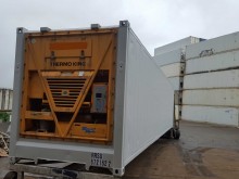 Рефконтейнер Thermo King 40 футов 2002 года BTCU 4290009 в Магадане