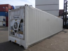 Рефконтейнер Thermo King 40 футов 2007 года ALLU 7241570 в Магадане